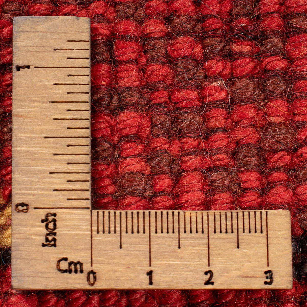 Løber Gabbeh-tæppe - Persisk - 213 x 85 cm - flerfarvet