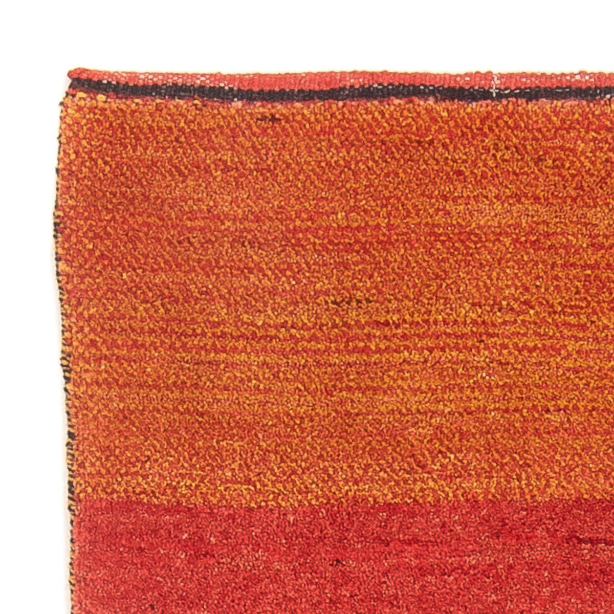 Persisk Gabbeh Tæppe 83x200cm - Perserteppich Wollteppich