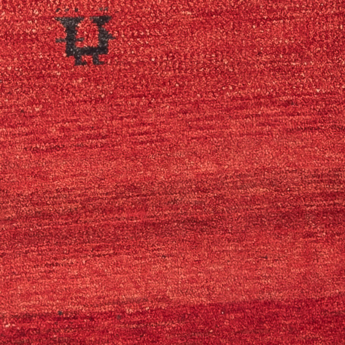 Løber Gabbeh-tæppe - Persisk - 228 x 70 cm - flerfarvet