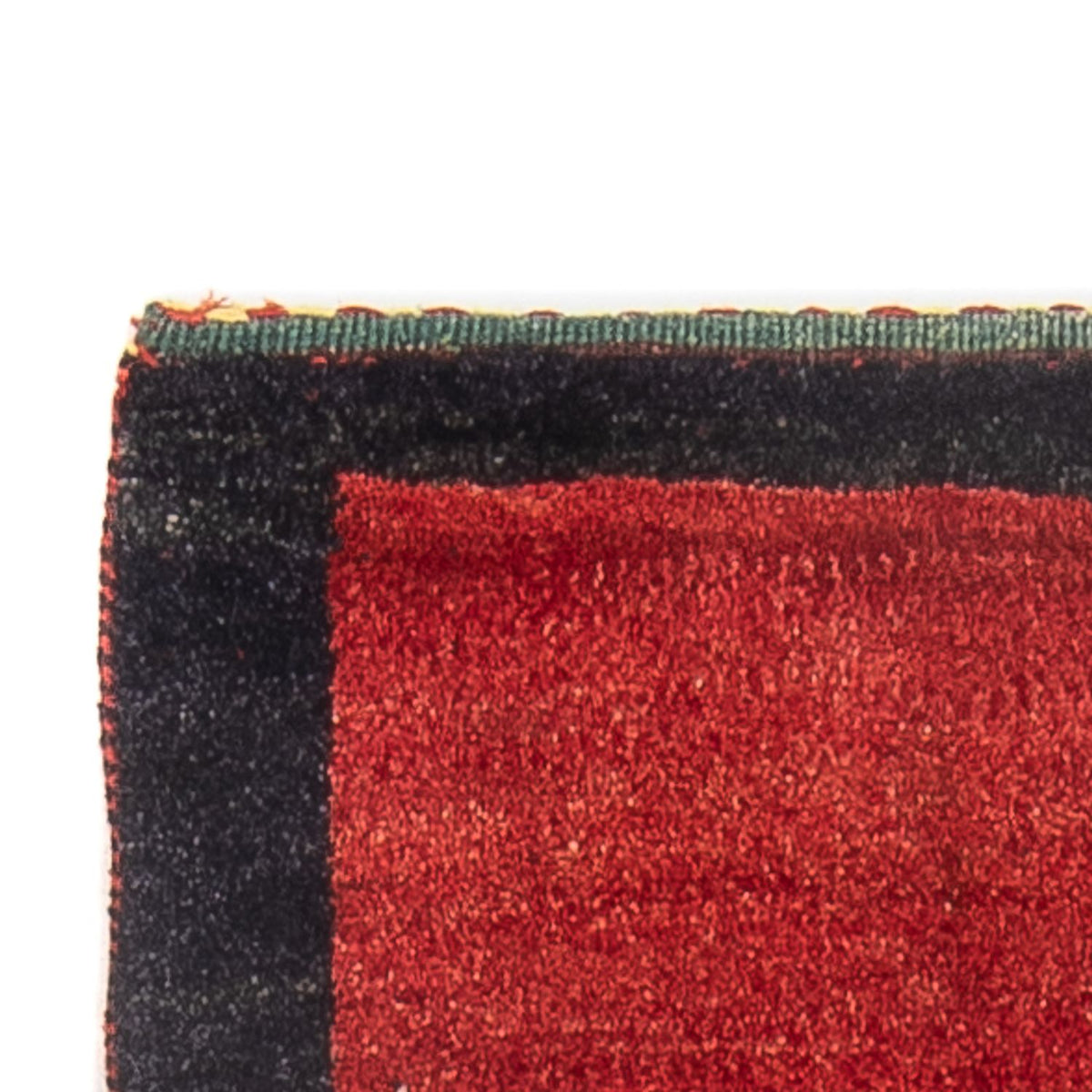 Persisk Gabbeh Tæppe 70x228cm - Perserteppich Wollteppich
