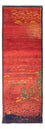 Løber Gabbeh-tæppe - Persisk - 235 x 75 cm - flerfarvet