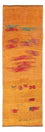 Løber Gabbeh-tæppe - Persisk - 233 x 80 cm - flerfarvet