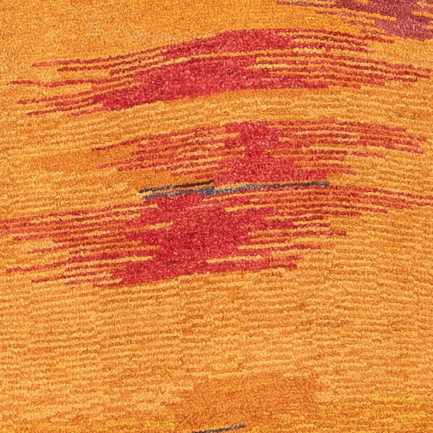 Løber Gabbeh-tæppe - Persisk - 233 x 80 cm - flerfarvet