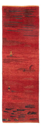 Persisk Gabbeh Tæppe 73x236cm - Perserteppich Wollteppich