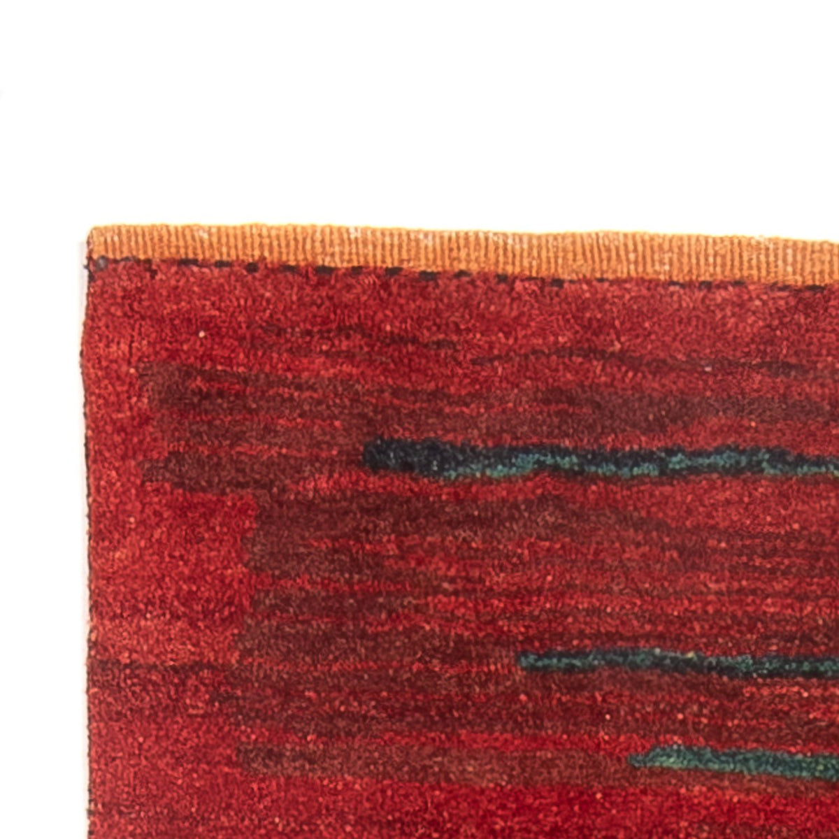 Persisk Gabbeh Tæppe 73x236cm - Perserteppich Wollteppich