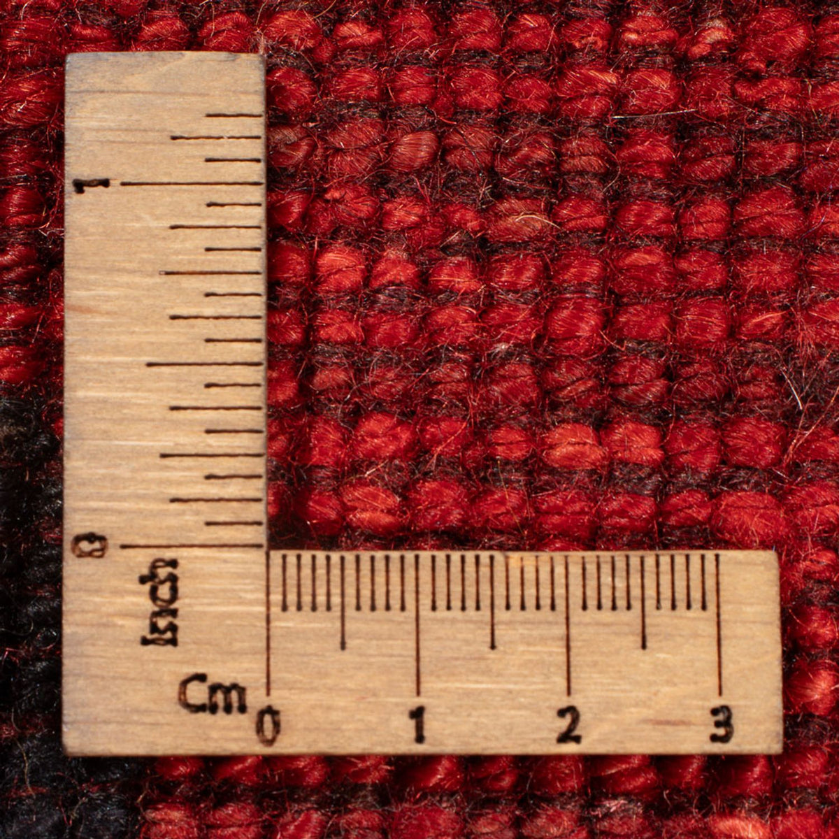 Løber Gabbeh-tæppe - Persisk - 236 x 73 cm - flerfarvet