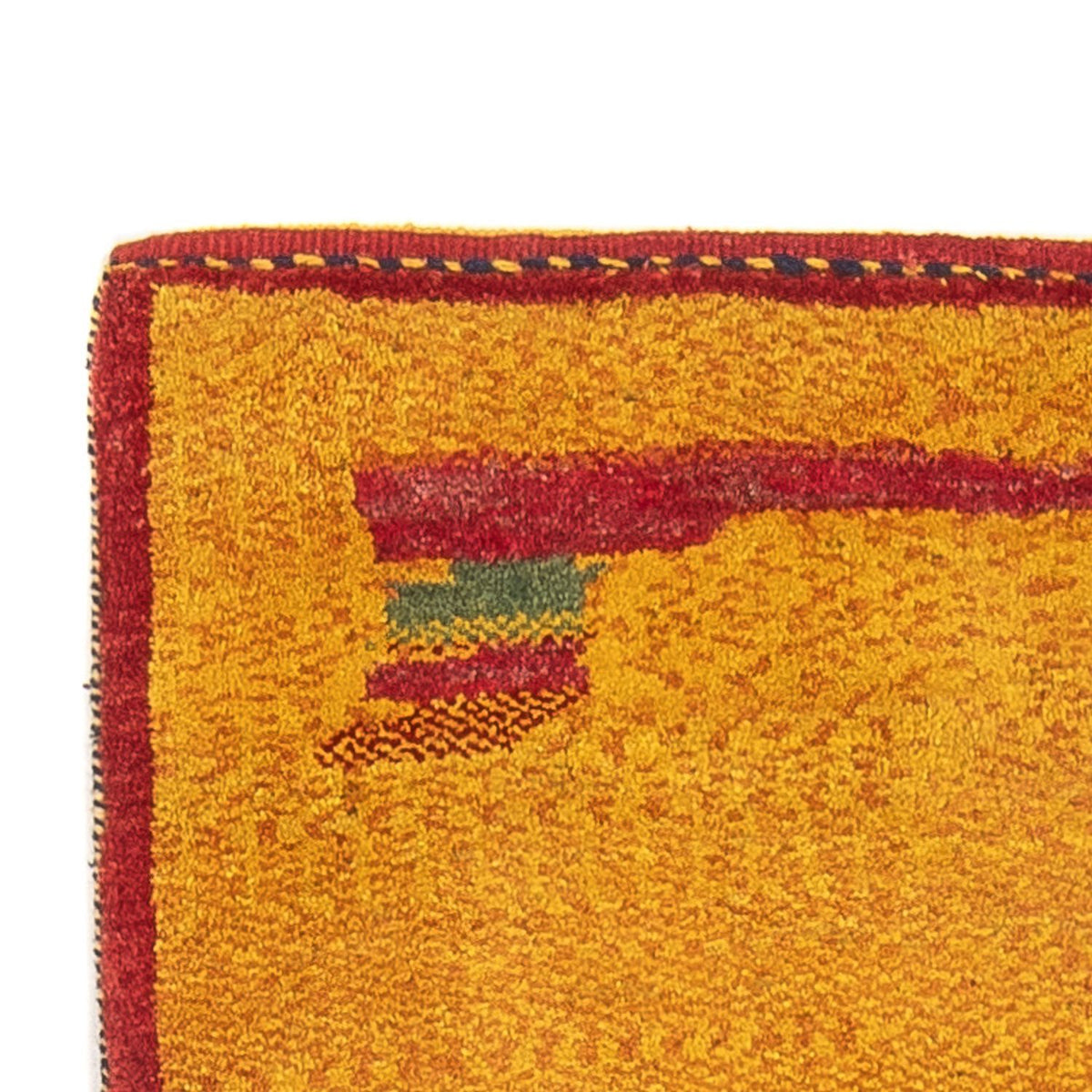 Persisk Gabbeh Tæppe 85x235cm - Perserteppich Wollteppich
