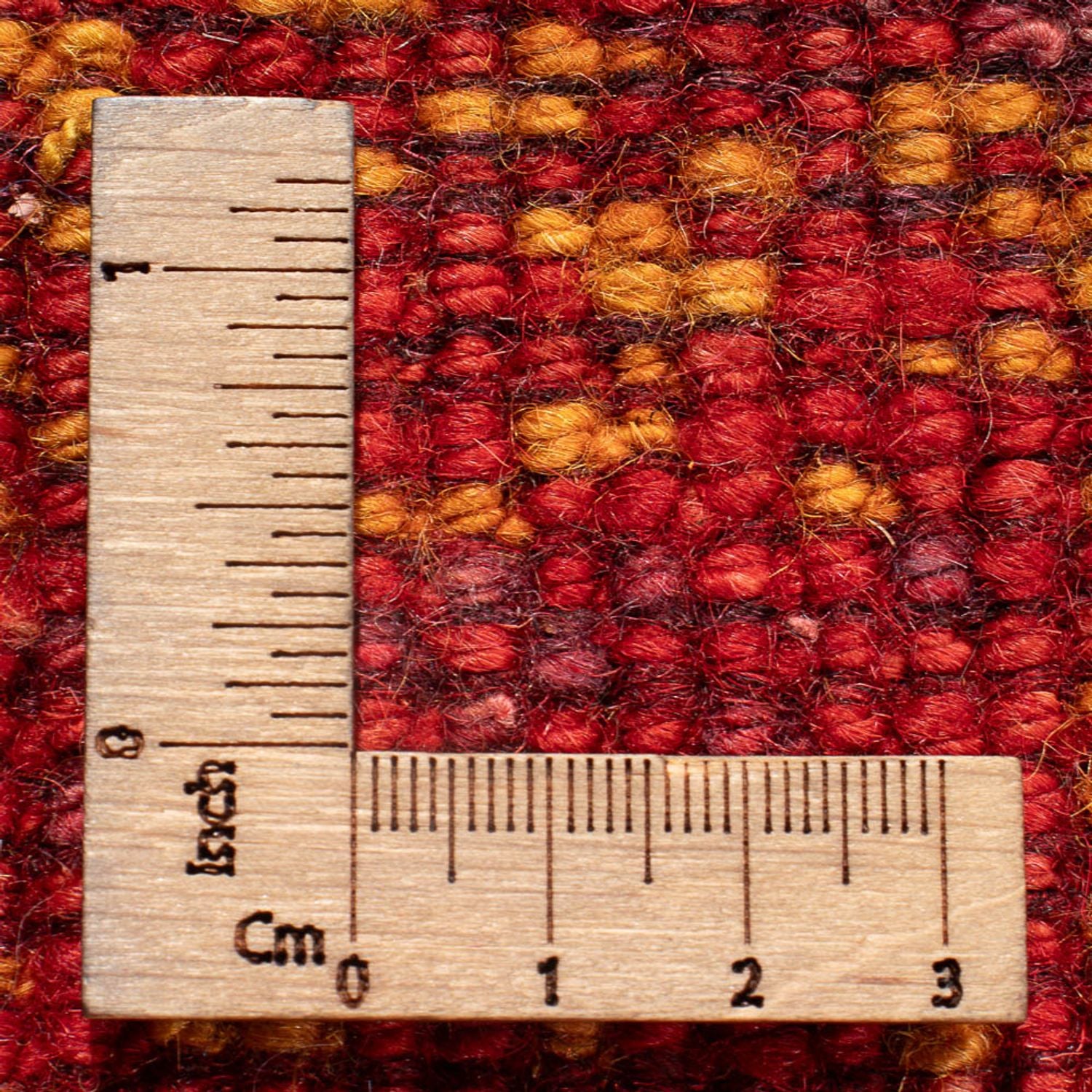 Løber Gabbeh-tæppe - Persisk - 235 x 85 cm - flerfarvet