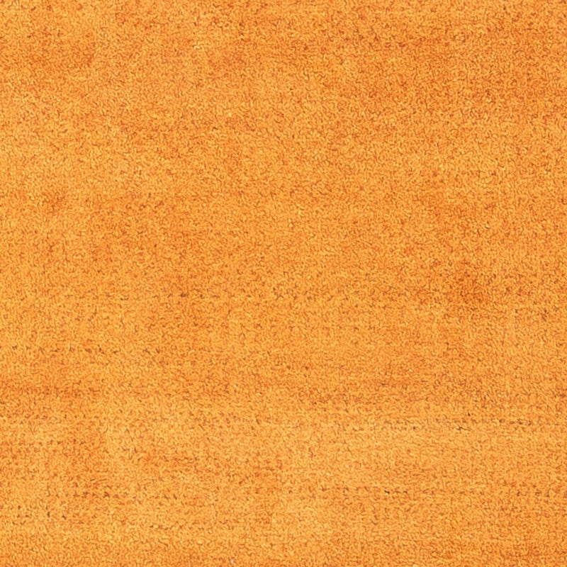 Løber Gabbeh-tæppe - Persisk - 220 x 74 cm - orange