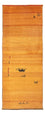 Løber Gabbeh-tæppe - Persisk - 236 x 85 cm - orange