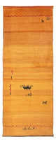 Persisk Gabbeh Tæppe 236x85cm - Perserteppich Wollteppich