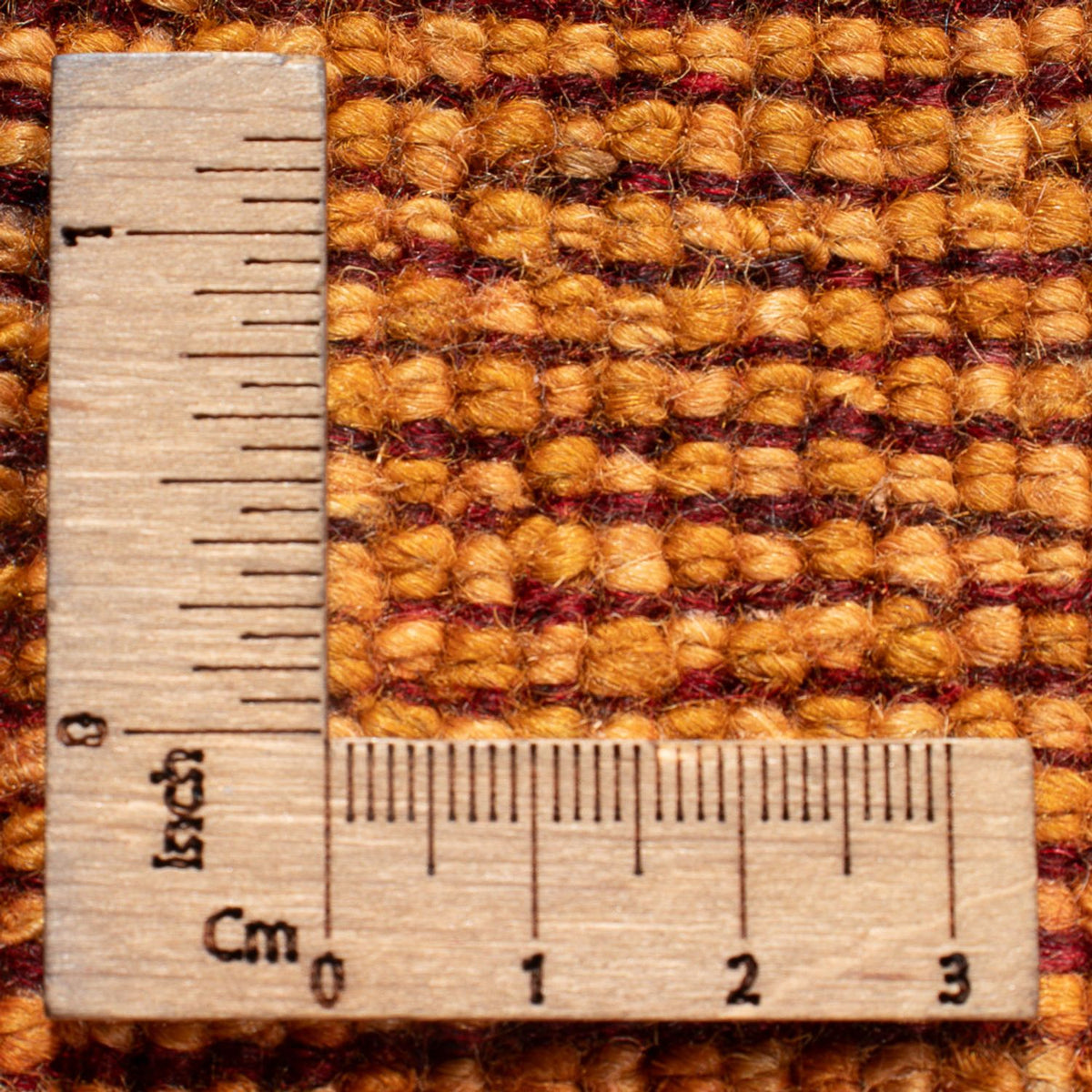 Løber Gabbeh-tæppe - Persisk - 236 x 85 cm - orange