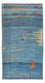 Løber Gabbeh-tæppe - Persisk - 193 x 90 cm - flerfarvet
