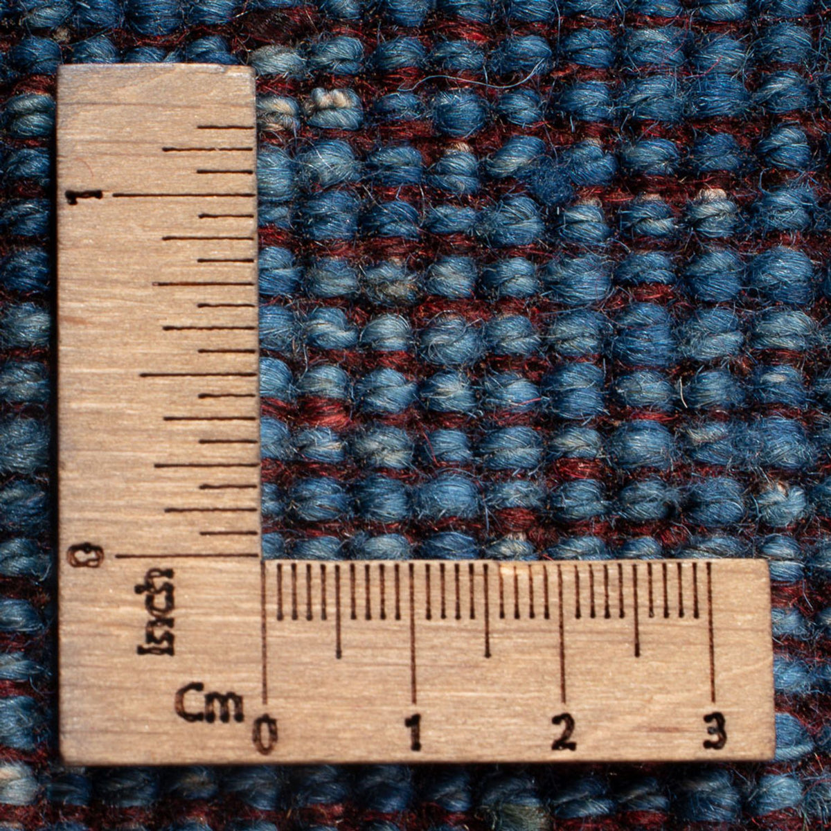 Løber Gabbeh-tæppe - Persisk - 193 x 90 cm - flerfarvet