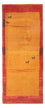 Løber Gabbeh-tæppe - Persisk - 216 x 82 cm - flerfarvet