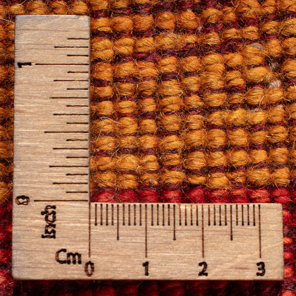 Løber Gabbeh-tæppe - Persisk - 216 x 82 cm - flerfarvet