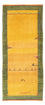 Løber Gabbeh-tæppe - Persisk - 196 x 83 cm - flerfarvet