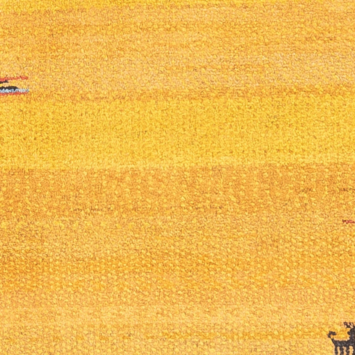 Løber Gabbeh-tæppe - Persisk - 196 x 83 cm - flerfarvet