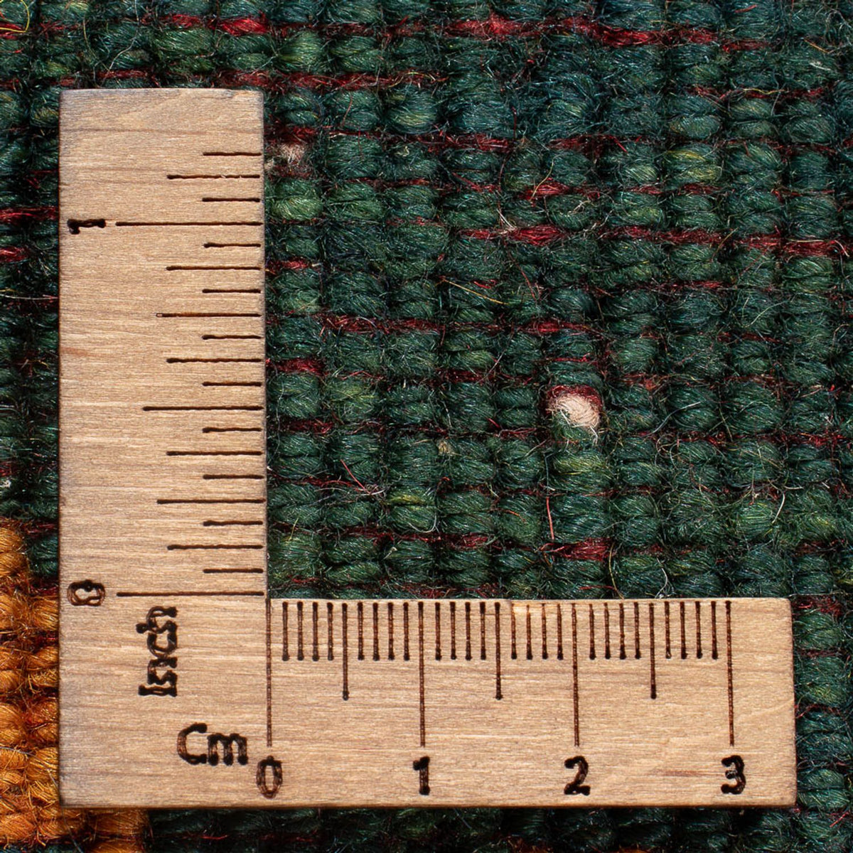 Løber Gabbeh-tæppe - Persisk - 186 x 71 cm - flerfarvet