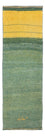 Løber Gabbeh-tæppe - Persisk - 188 x 65 cm - flerfarvet