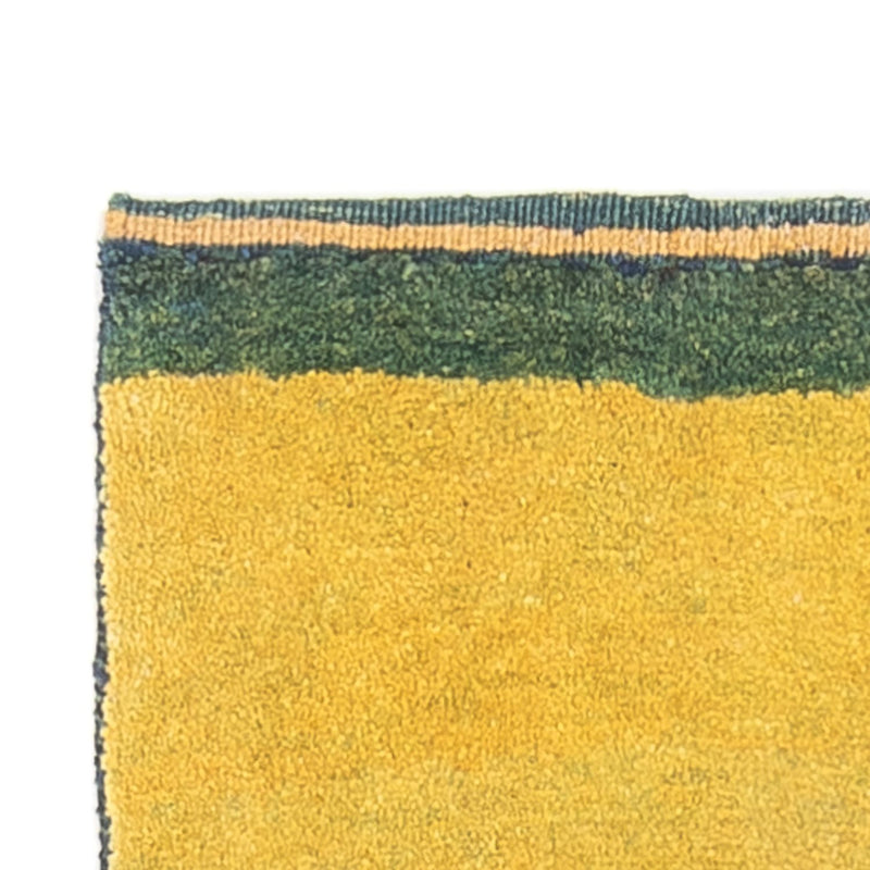 Løber Gabbeh-tæppe - Persisk - 188 x 65 cm - flerfarvet