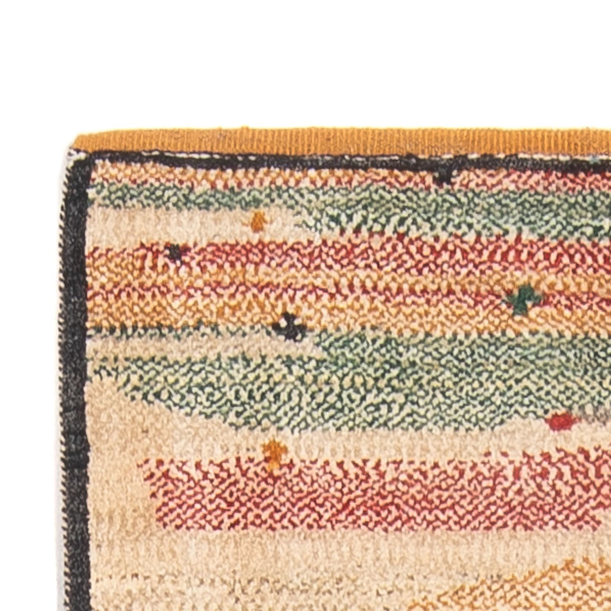 Persisk Gabbeh Tæppe 78x205cm - Perserteppich Wollteppich