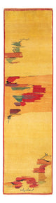 Persisk Gabbeh Tæppe 84x288cm - Perserteppich Wollteppich