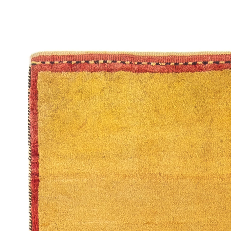 Løber Gabbeh-tæppe - Persisk - 288 x 84 cm - flerfarvet