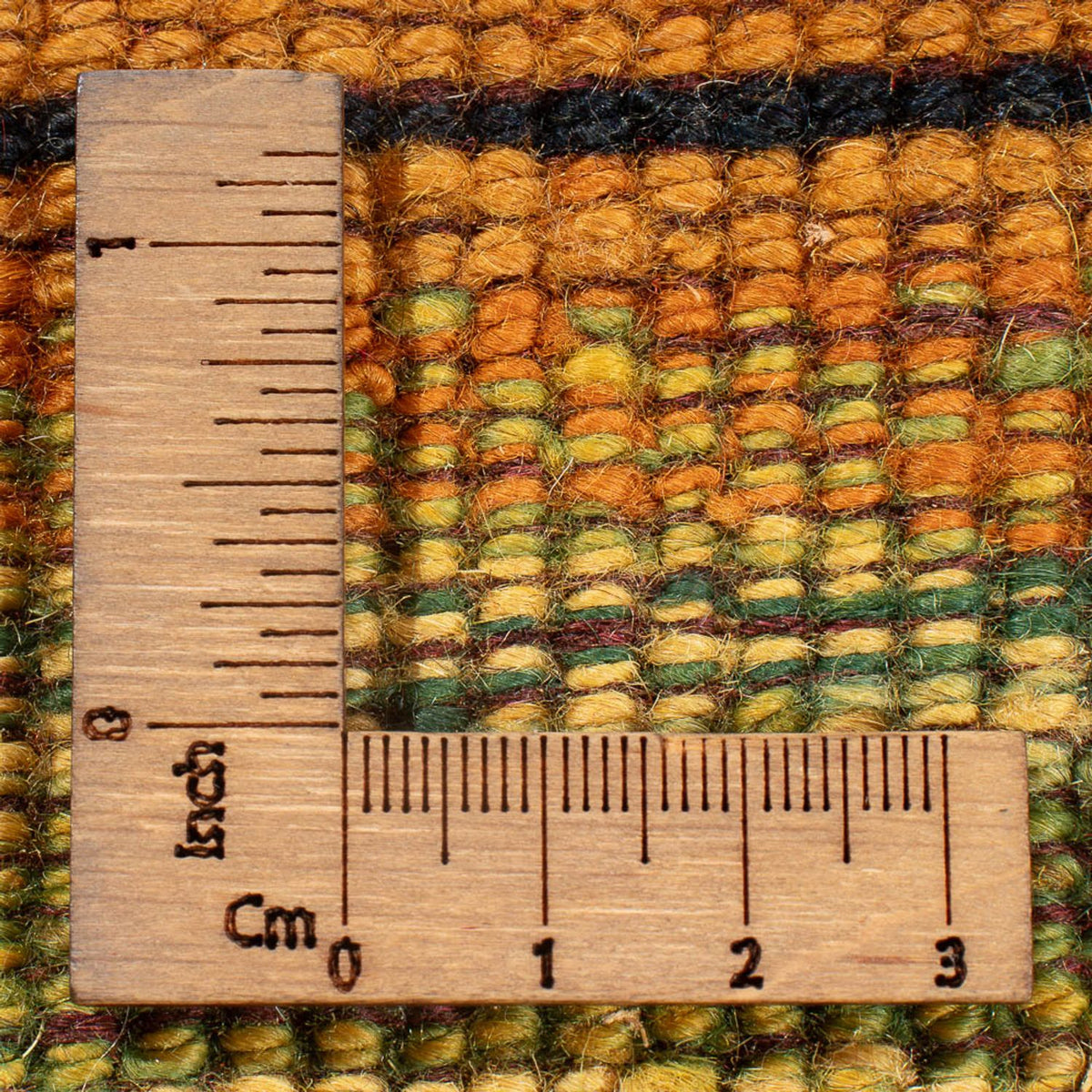 Løber Gabbeh-tæppe - Persisk - 288 x 84 cm - flerfarvet