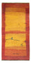 Løber Gabbeh-tæppe - Persisk - 188 x 88 cm - flerfarvet