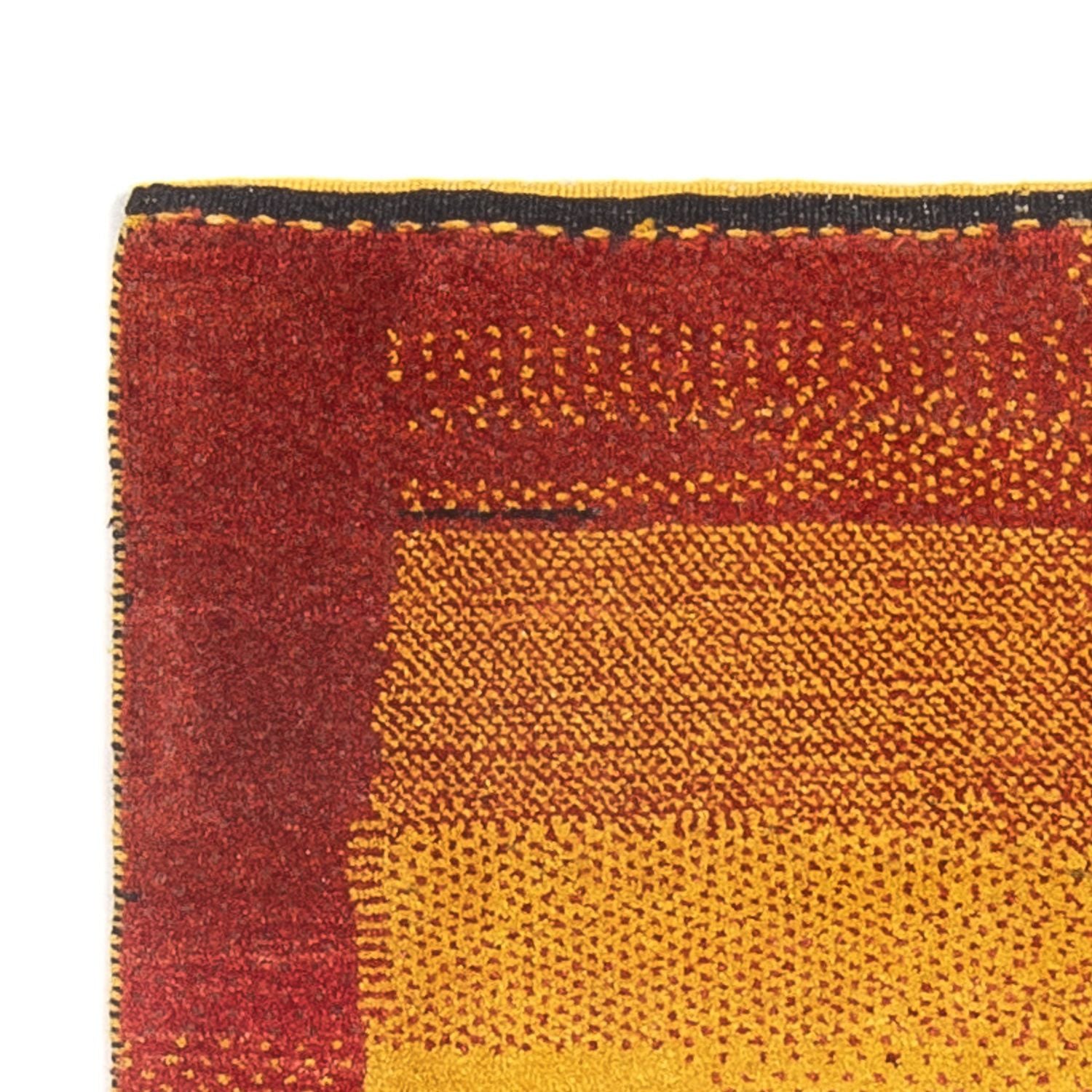Løber Gabbeh-tæppe - Persisk - 188 x 88 cm - flerfarvet