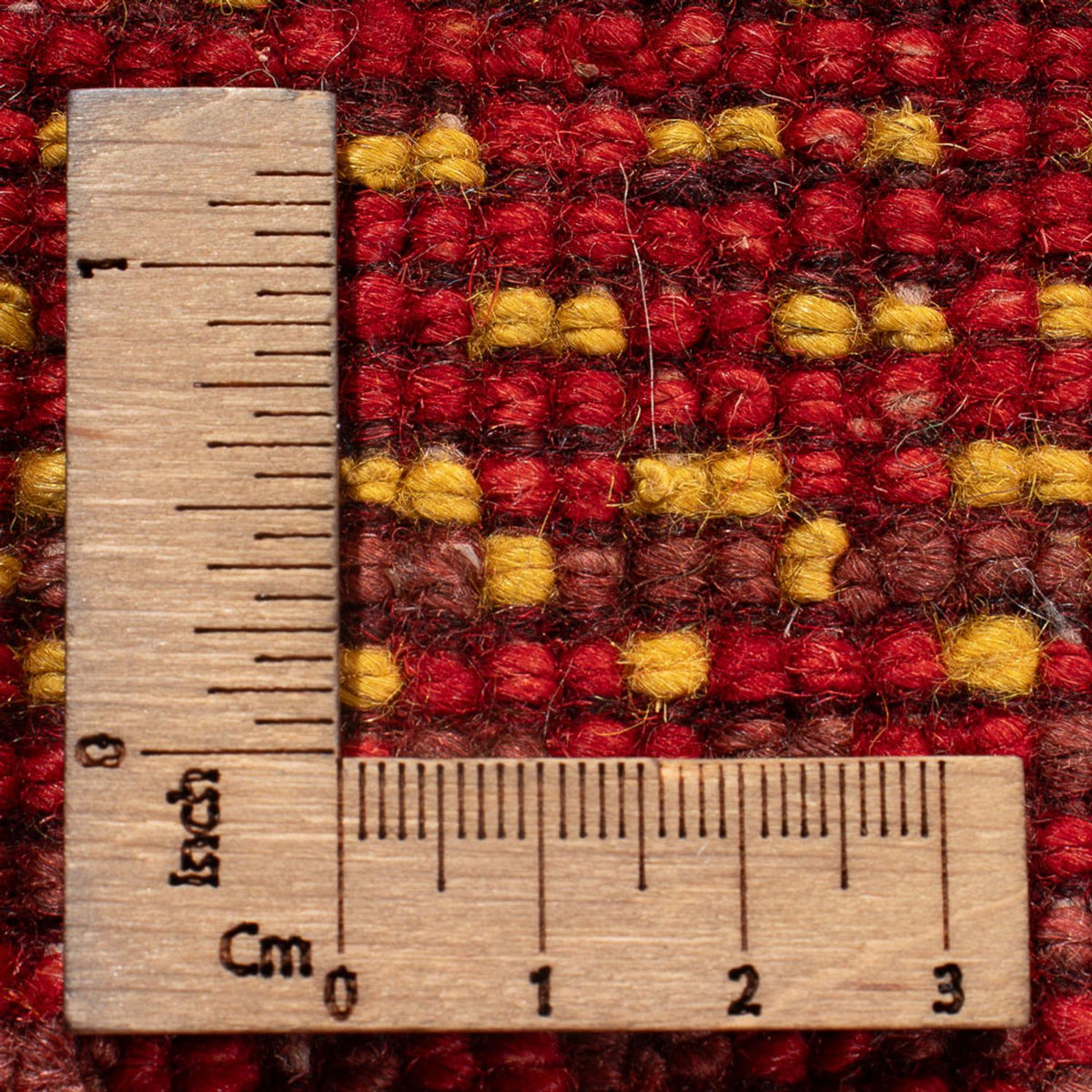 Løber Gabbeh-tæppe - Persisk - 188 x 88 cm - flerfarvet