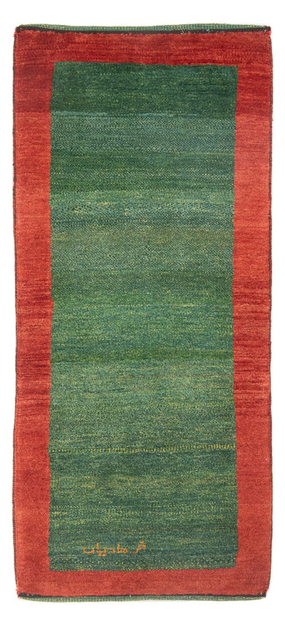 Persisk Gabbeh Tæppe 77x183cm - Perserteppich Wollteppich