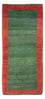 Løber Gabbeh-tæppe - Persisk - 183 x 77 cm - flerfarvet
