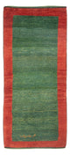 Persisk Gabbeh Tæppe 183x77cm - Perserteppich Wollteppich