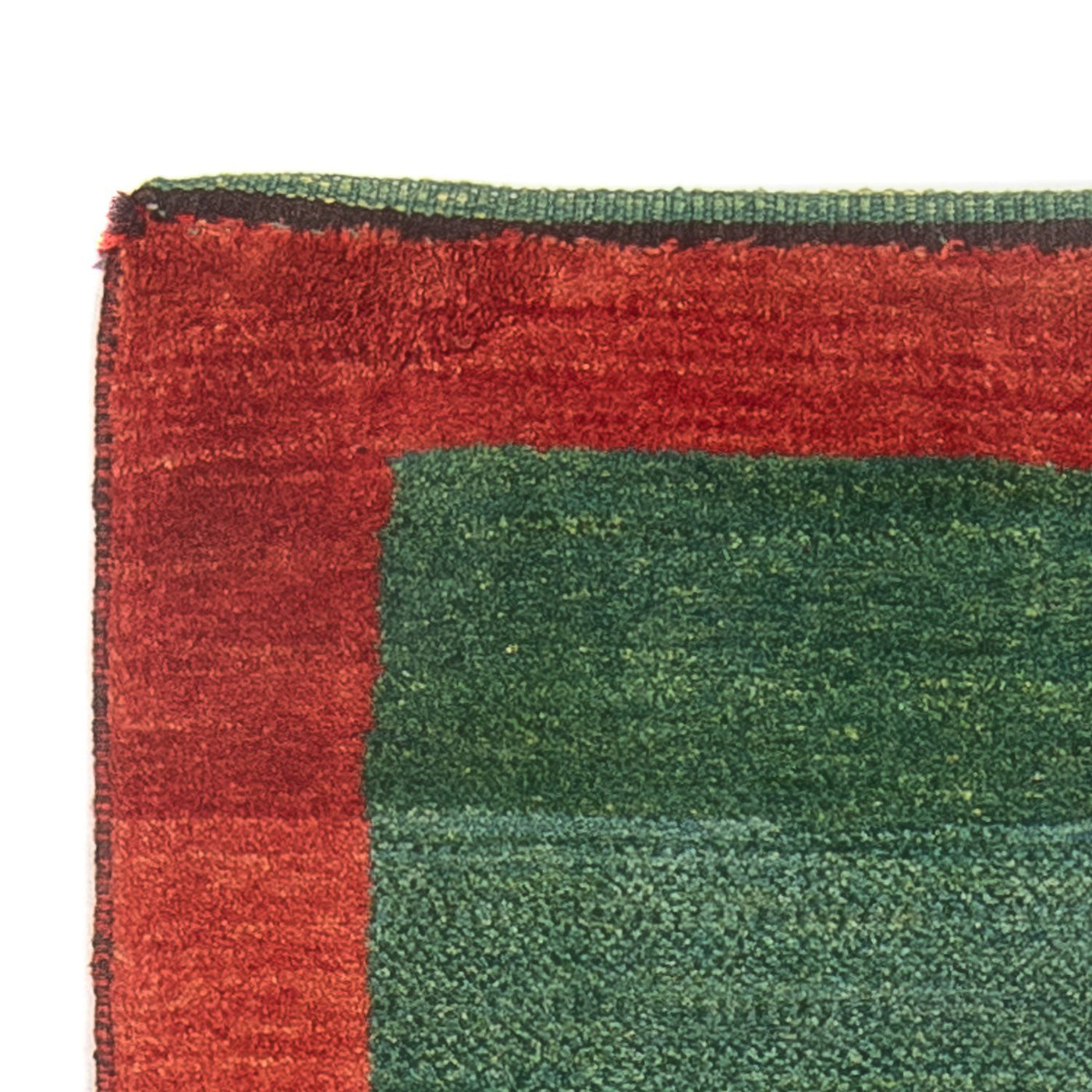 Persisk Gabbeh Tæppe 183x77cm - Perserteppich Wollteppich