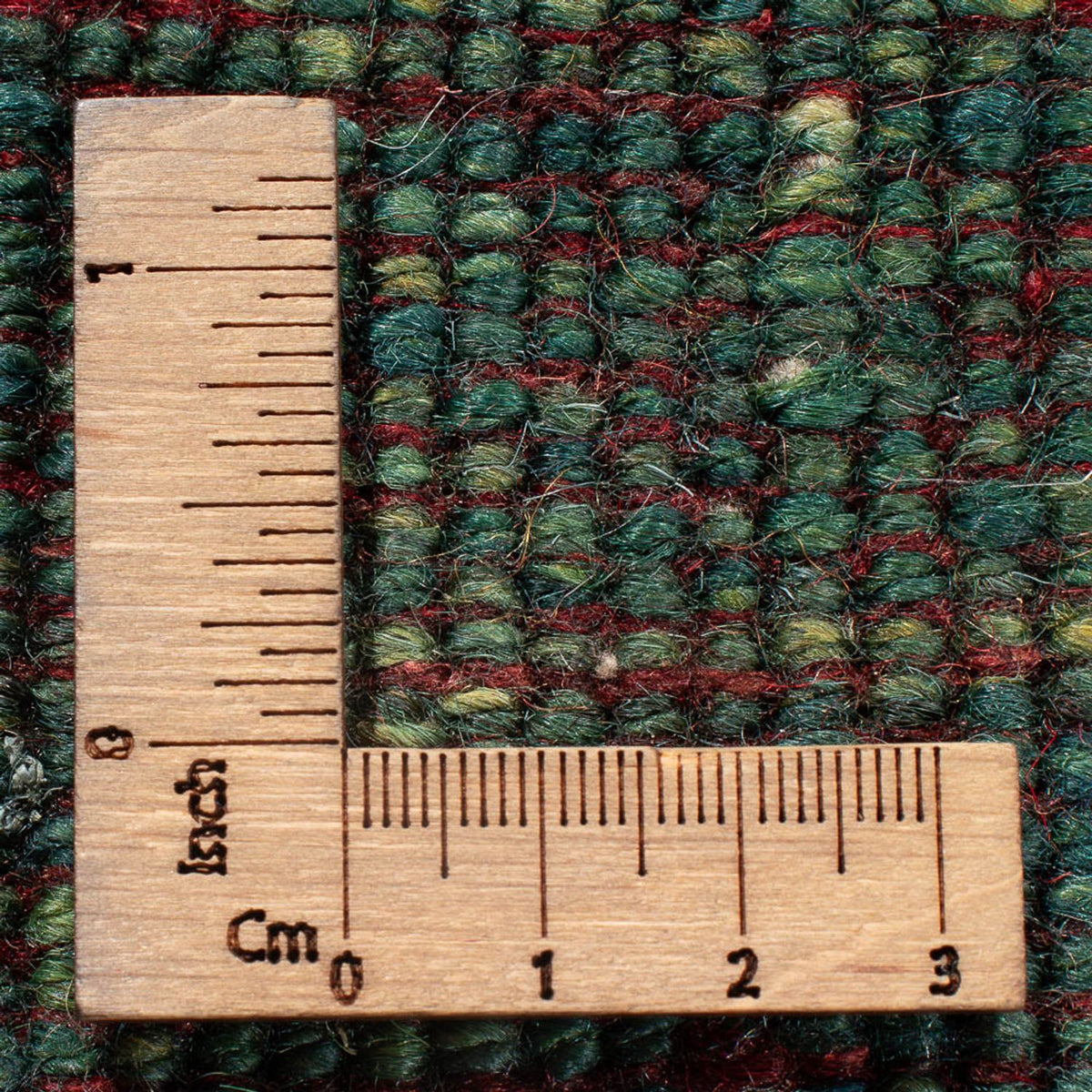 Løber Gabbeh-tæppe - Persisk - 183 x 77 cm - flerfarvet