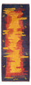 Løber Gabbeh-tæppe - Persisk - 212 x 80 cm - flerfarvet