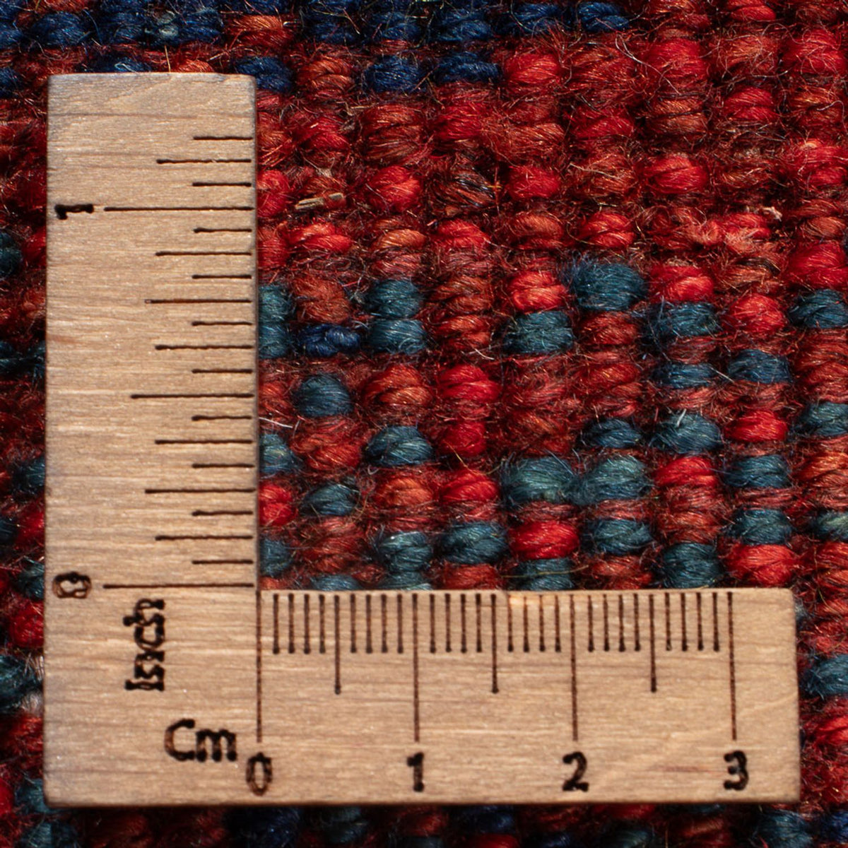 Løber Gabbeh-tæppe - Persisk - 212 x 80 cm - flerfarvet