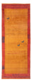 Løber Gabbeh-tæppe - Persisk - 225 x 80 cm - flerfarvet