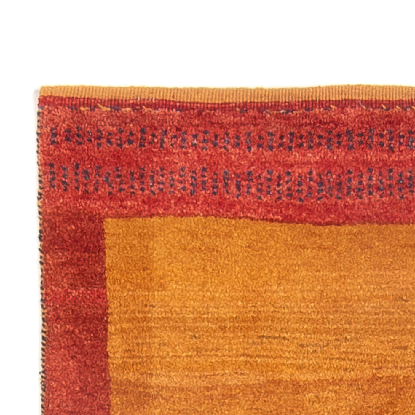 Persisk Gabbeh Tæppe 225x80cm - Perserteppich Wollteppich