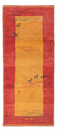 Persisk Gabbeh Tæppe 75x177cm - Perserteppich Wollteppich