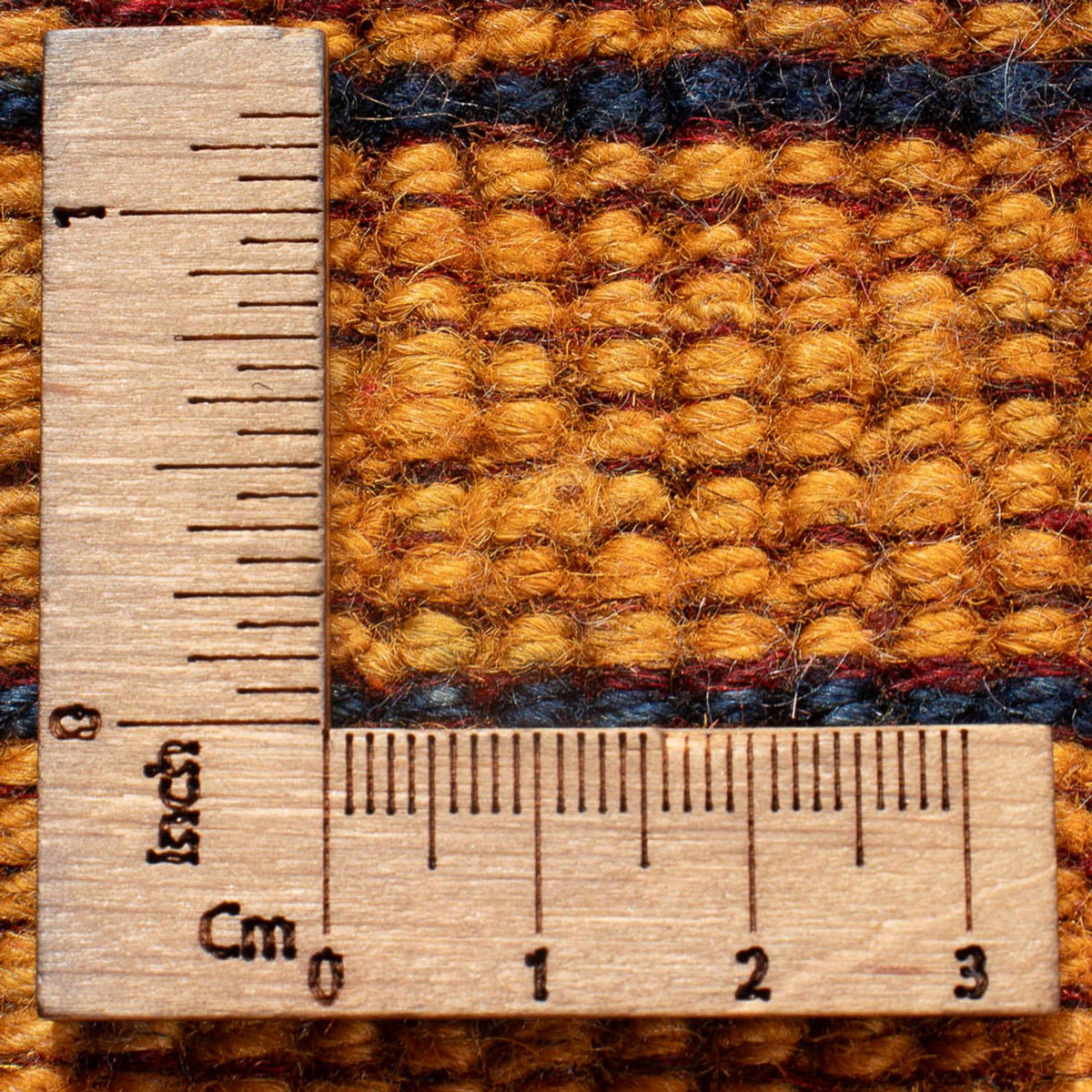 Løber Gabbeh-tæppe - Persisk - 177 x 75 cm - flerfarvet