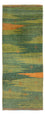 Løber Gabbeh-tæppe - Persisk - 220 x 82 cm - flerfarvet