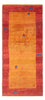 Løber Gabbeh-tæppe - Persisk - 177 x 72 cm - flerfarvet