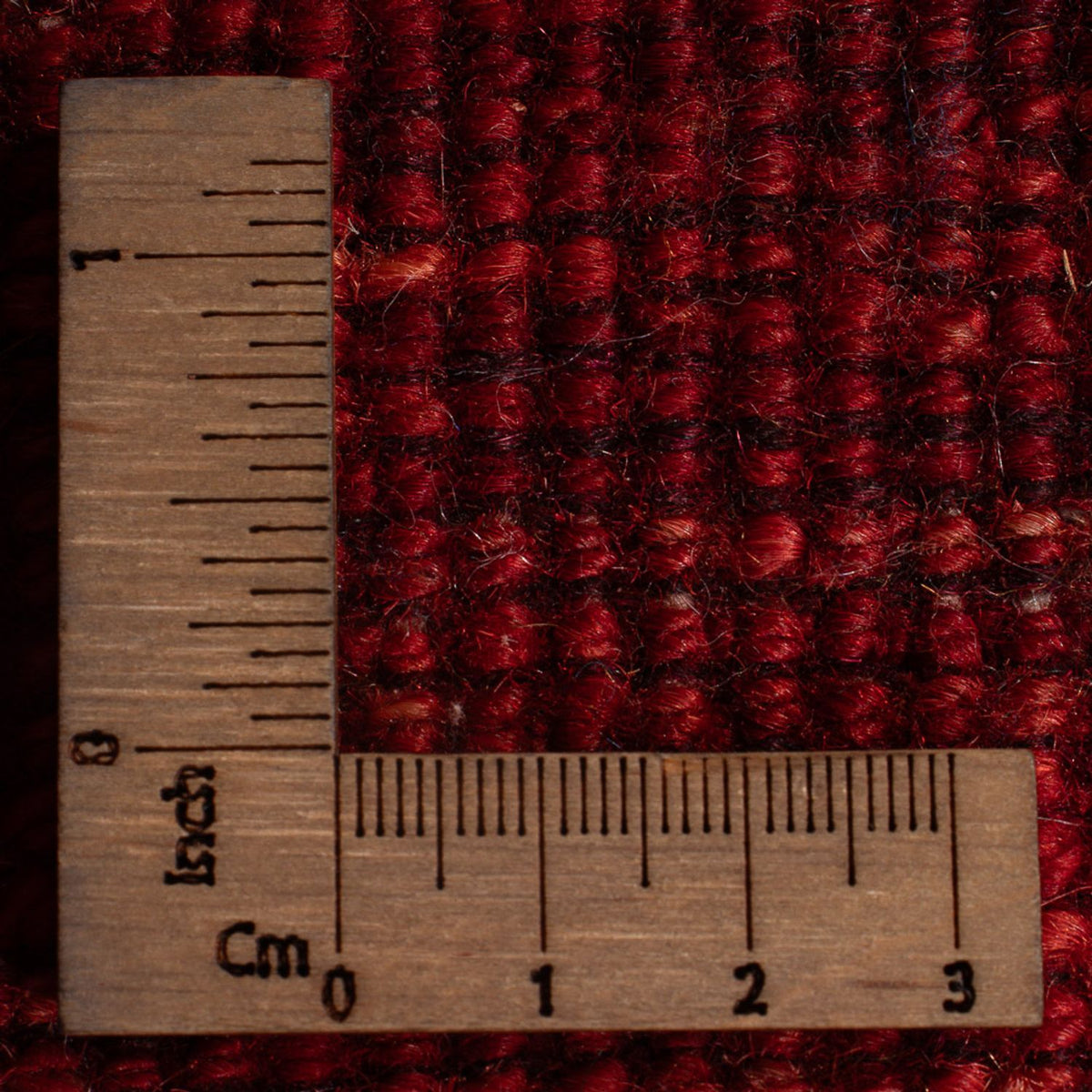 Løber Gabbeh-tæppe - Persisk - 220 x 70 cm - flerfarvet