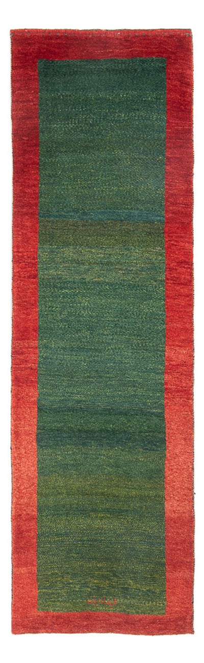Persisk Gabbeh Tæppe 75x234cm - Perserteppich Wollteppich