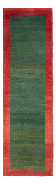 Persisk Gabbeh Tæppe 75x234cm - Perserteppich Wollteppich