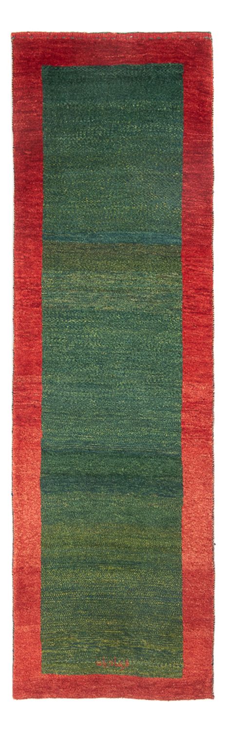 Løber Gabbeh-tæppe - Persisk - 234 x 75 cm - flerfarvet