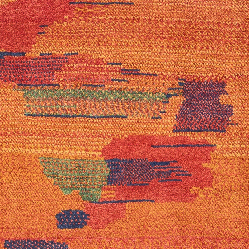 Løber Gabbeh-tæppe - Persisk - 285 x 83 cm - flerfarvet